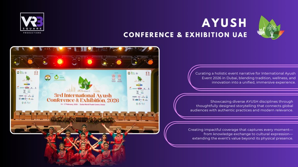 International AYUSH Conference and Exhibition UAE